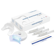 Beaming White Tandblegning til hvide tænder - Rapid + Home Whitening Kit
