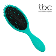 TBC The Wet & Dry Brush Hårbørste - Turkis