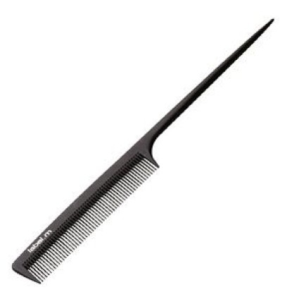 TBC Spidskam - Antistatisk Professionel Pin Tail Comb
