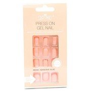 Click On / Press On Nails Negle - Coral