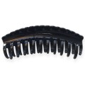Hair Claw Jumbo Black - 16 cm