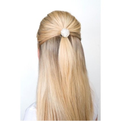 Hair Shaper - Volume Lift spænde Blonde