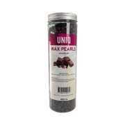 UNIQ Wax Pearls Voksperler 400g, Chokolade