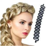 Hair Braider 15 cm - Lav perfekt sildebensfletning