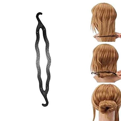 Hair Styling Accessories - Komplet Mega sæt