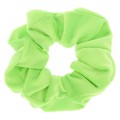 Neon scrunchie - Grøn