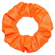 Neon scrunchie - Orange
