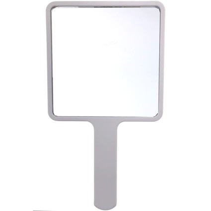 UNIQ Håndholdt spejl - Hvid