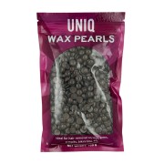 UNIQ Wax Pearls Voksperler 100g, Chokolade