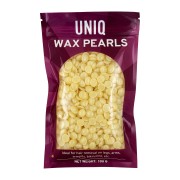 UNIQ Wax Pearls Voksperler 100g, Honning