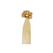 60 cm Hot Fusion Hair extensions 613# blond
