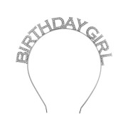 Birthday Girl Hårbøjle