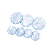 SOHO Opal Hårspænder - Blå