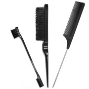 TBC Dual Edge Comb and Brush sæt