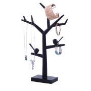 UNIQ Smykketræ i sort - For the birds