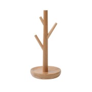 UNIQ Pine Smykketræ i Lyst bøgetræ - 23 cm